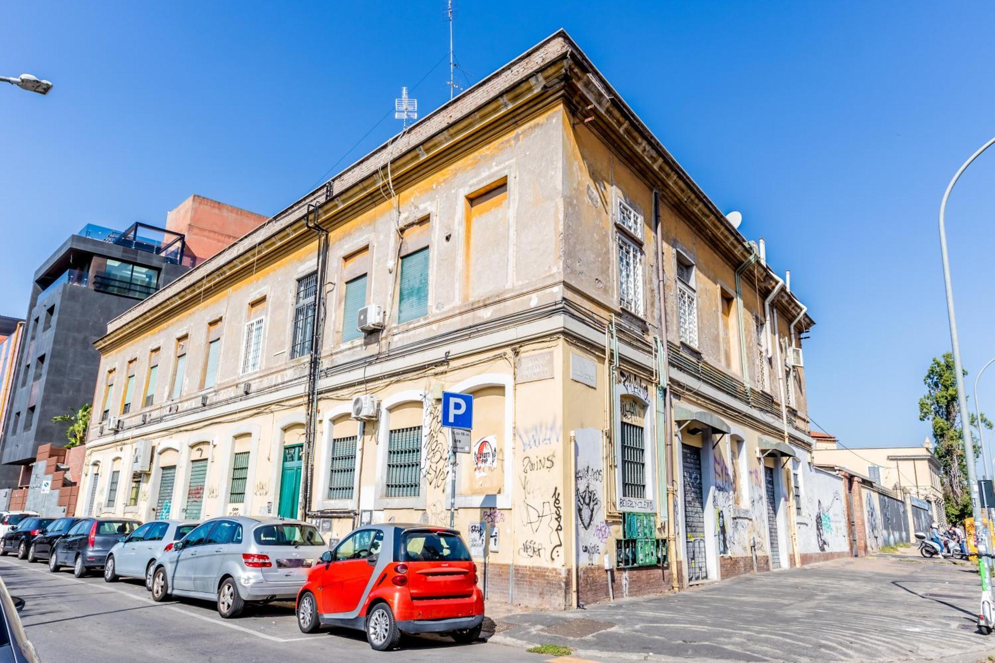 Apartamento The Empire Roma