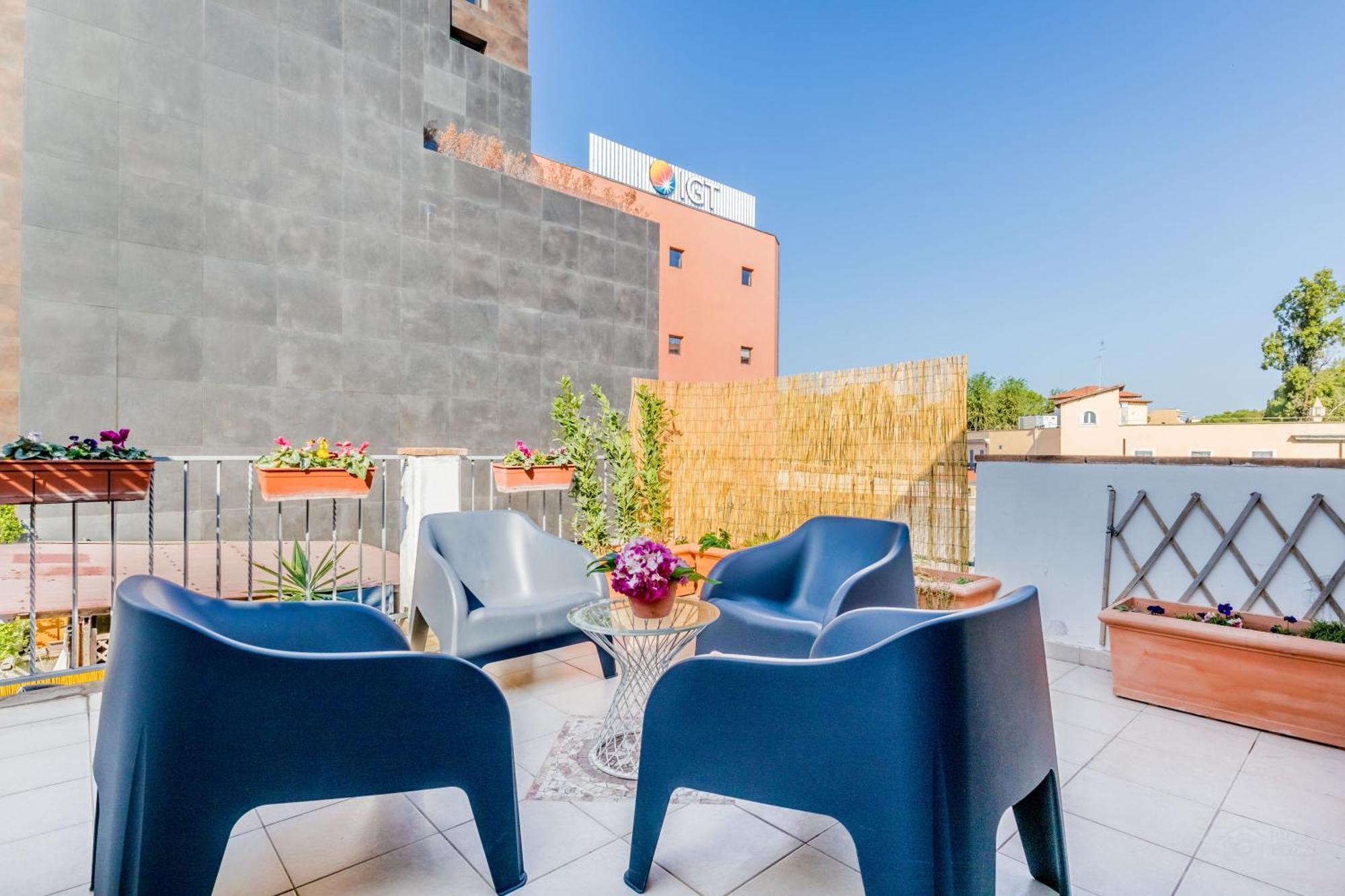 The Empire Apartamento Roma
