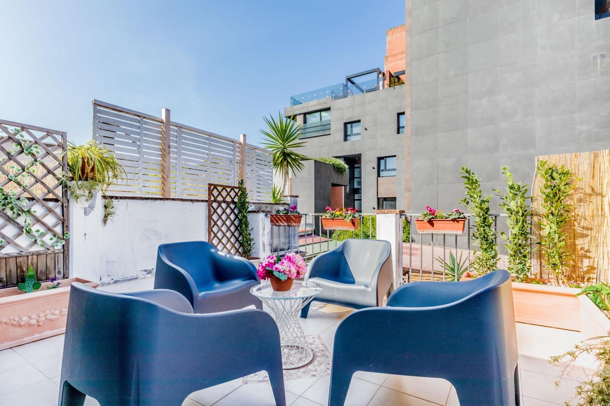 The Empire Apartamento