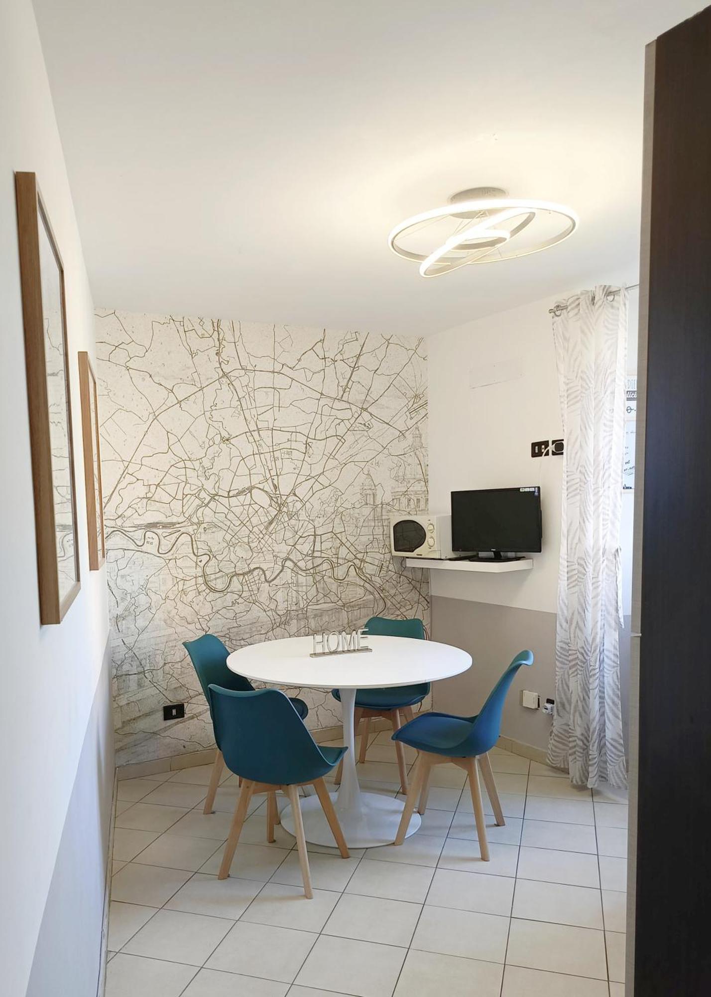 The Empire Apartamento *